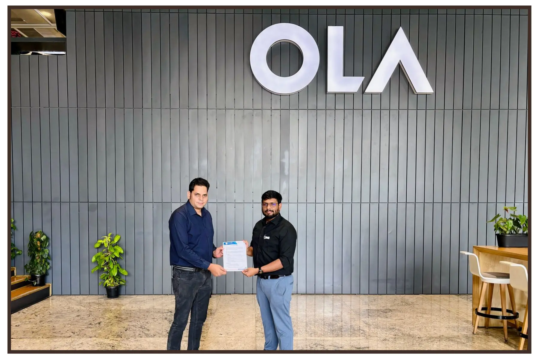 Signed an MoU to create career opportunities in electric mobility and promote industry-aligned skill development.