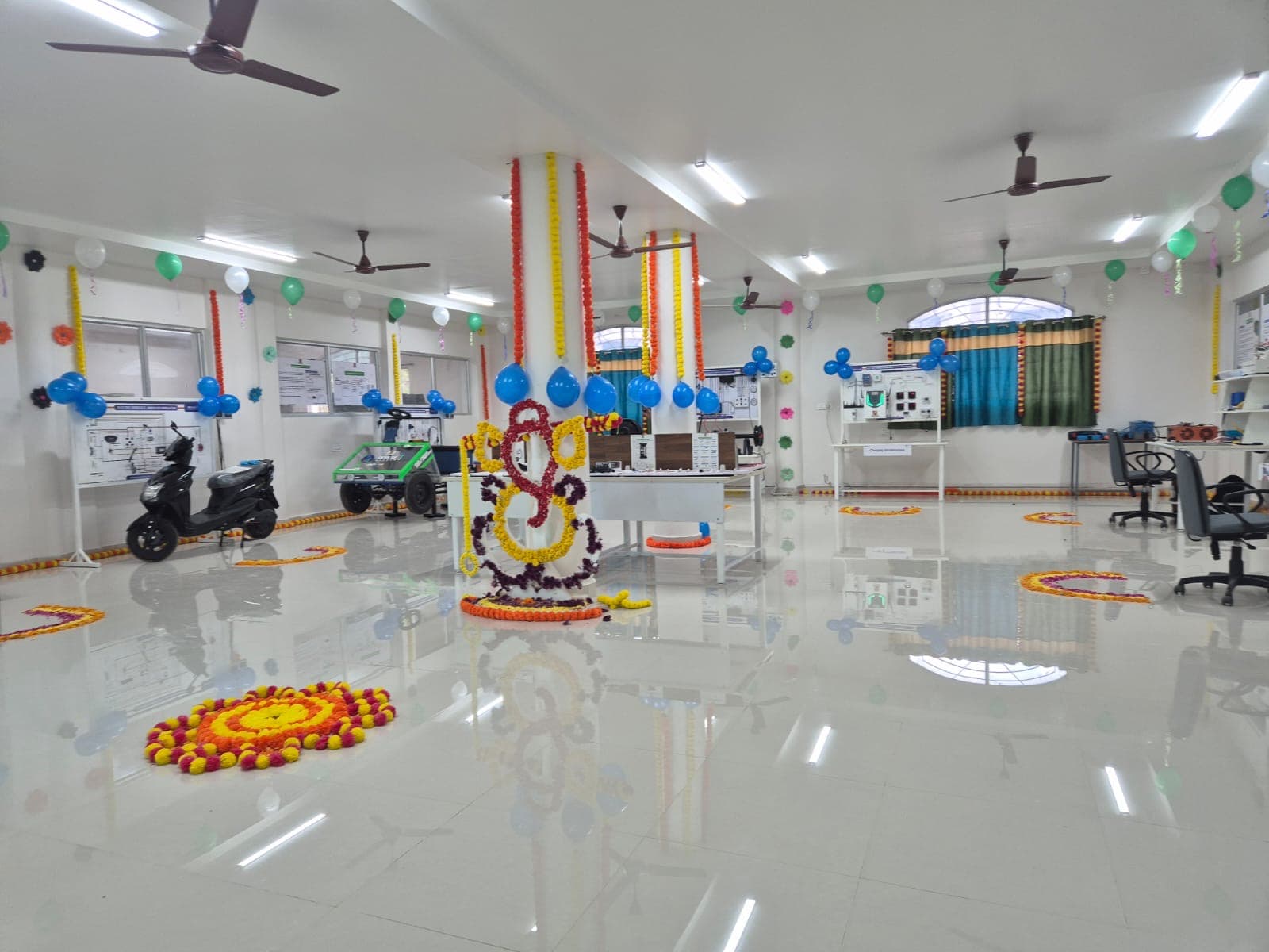 Rajeev Gandhi Memorial college, AP